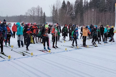 В Республике Марий Эл стартовала "Зимняя Туриада" ПФО