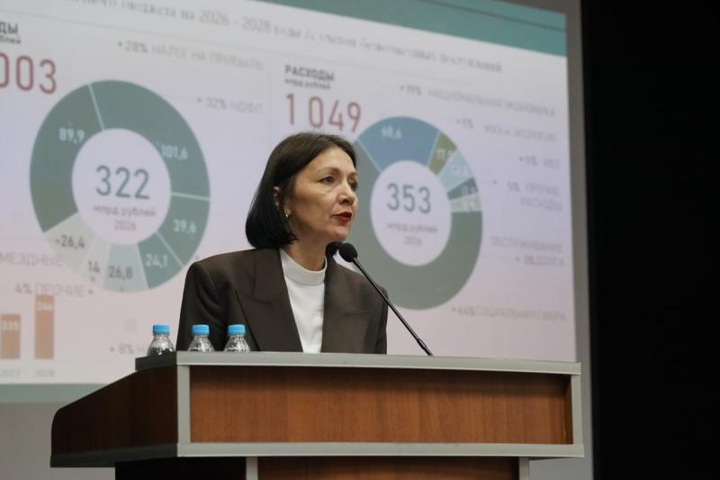 Общественные эксперты одобрили проект областного бюджета на ближайшую трехлетку