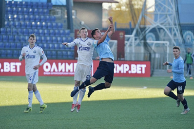 "Крылья Советов-2" одержали победу в Оренбурге 