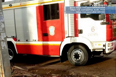 Сразу несколько объектов Самары оказались под прицелом телефонных террористов