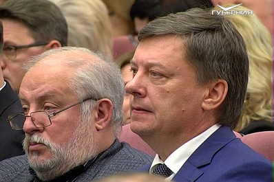 Олег Фурсов возвращается в областное правительство