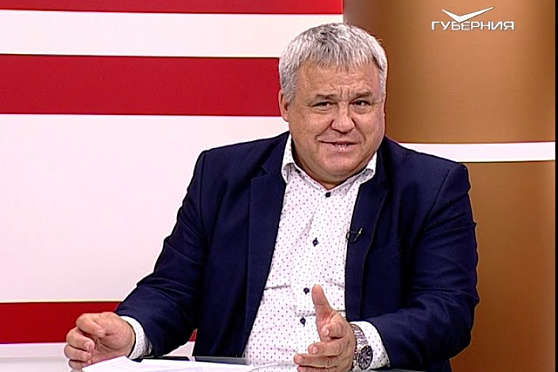 Леса горят. О чем говорят от 27.08.2018