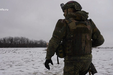 "Честь и отвага смолоду воспитываются": боец СВО - о том, почему защищает Родину