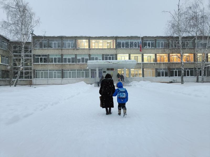 В Самаре на ремонт школы № 28 потратят более 90 млн рублей