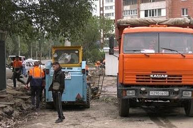 В Самаре стартовал второй этап комплексного ремонта на Стара-Загоре