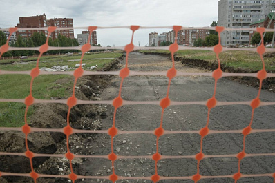 В Красноярском районе отремонтируют дороги 