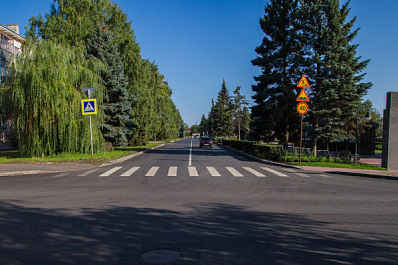 В Тольятти дорожные работы по национальному проекту выполнены на 65 %