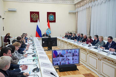 57 % жителей Самарской области вакцинировались от гриппа