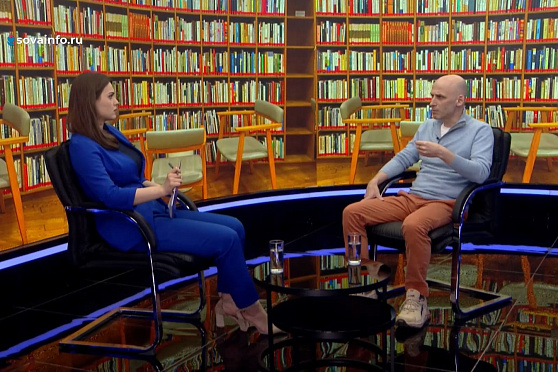 Дмитрий Утробин - о "Неделе креативного бизнеса"