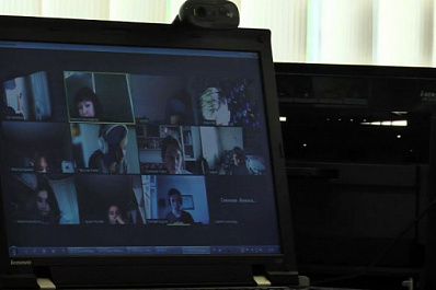 Из-за распространения COVID-19 школьников Самарской области перевели на дистанционное обучение