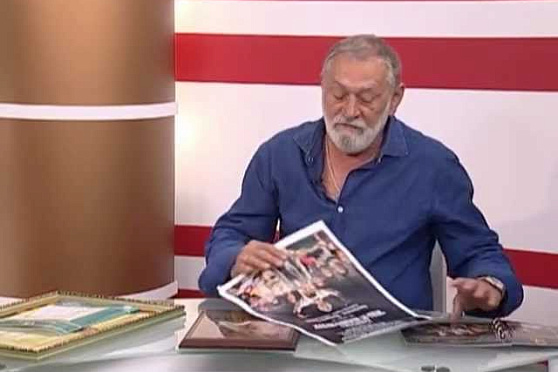 О чем говорят 21.05.2013 