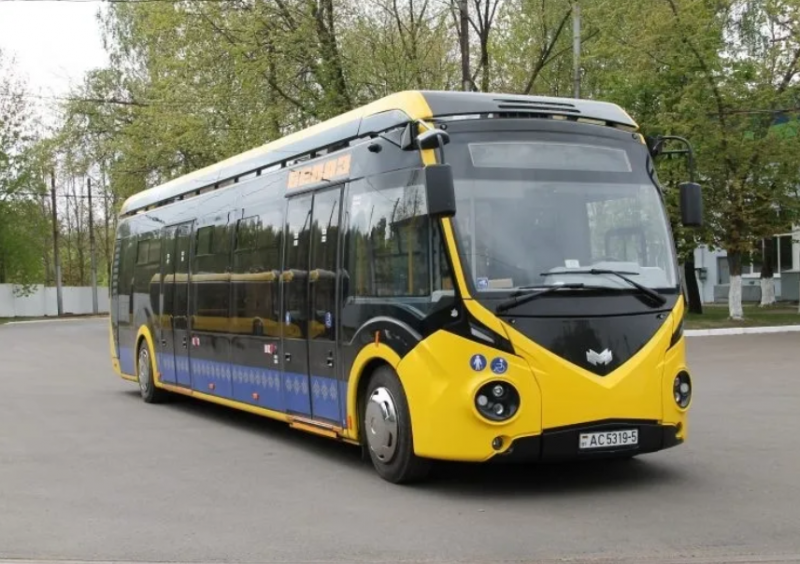 В Самаре новый электробус могут запустить по маршруту № 108