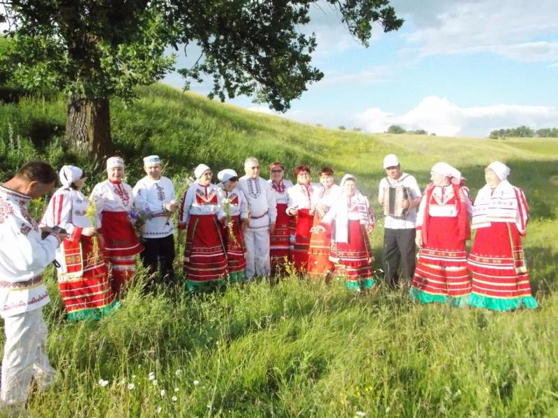 Чуваши Самарской области соберутся на фольклорный фестиваль "Уяв"