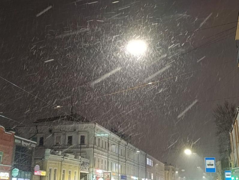 На Самарскую область 22 января налетит сильный ветер