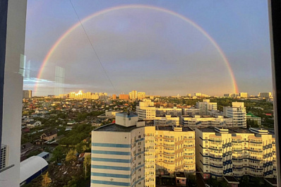 Стала известна погода на выходные в Самарской области