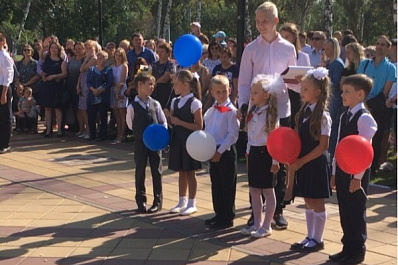 В Самаре День знаний пройдет без воздушных шаров