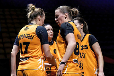 В финале чемпионата России по баскетболу 3х3 самарцы будут бороться за самые высокие места 