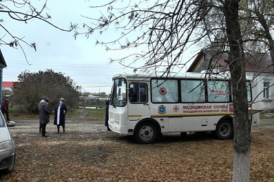 В Самарской области в период нерабочих дней усилены темпы вакцинации от коронавируса