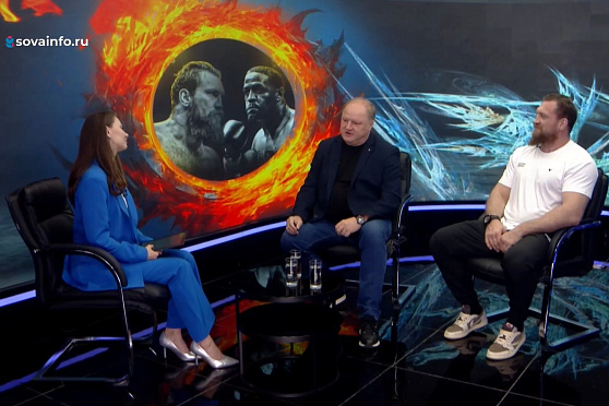 Владимир Хрюнов и Дмитрий Кудряшов - о боксерских турнирах