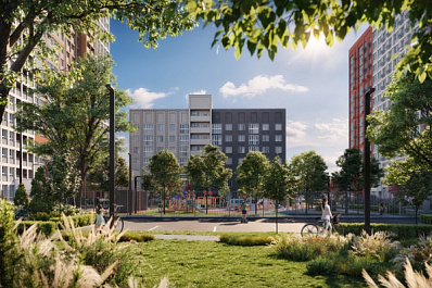 СТАРТ ПРОДАЖ. Квартиры в новом доме макрорайона АМГРАД 