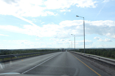 В Самарской области отремонтируют трассу, ведущую в Муранский бор