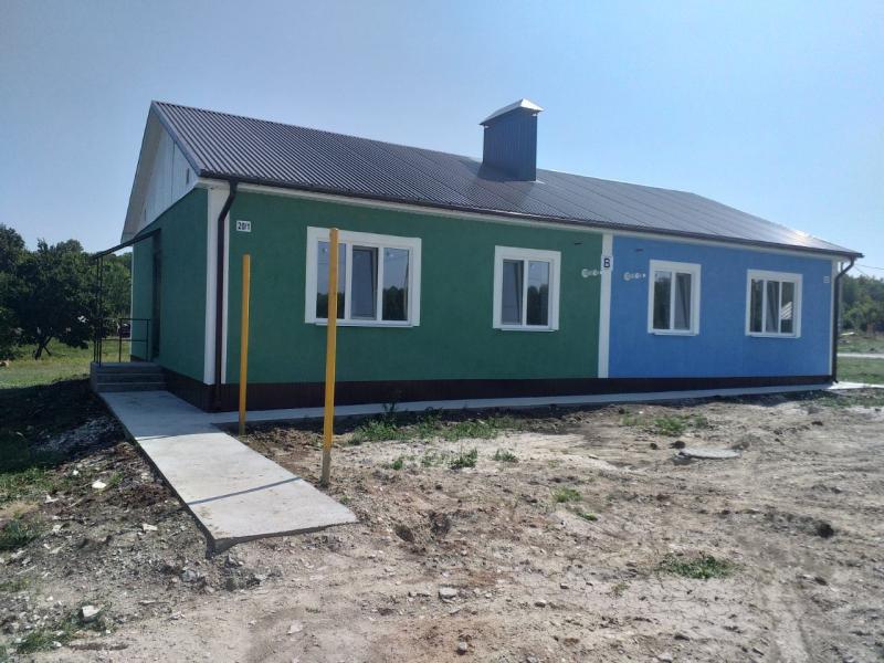 Жители Сергиевского района переедут в новые дома 