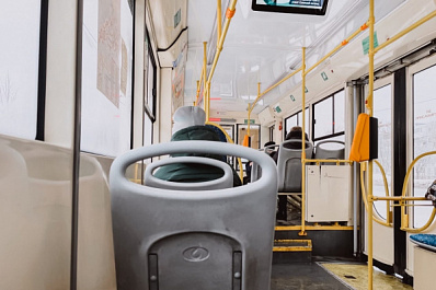 В историческом центре Самары 22 февраля изменят схему движения транспорта