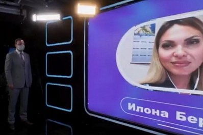 Дмитрий Азаров оценил новые проекты "Самарского областного вещательного агентства"