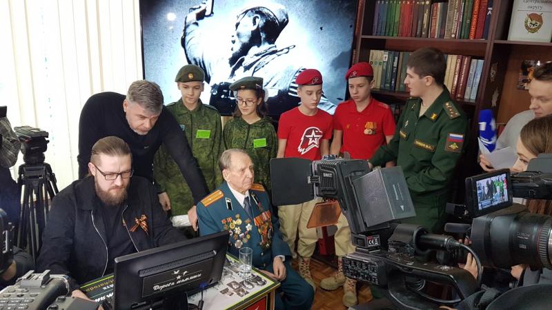 В Самаре открылся пункт оцифровки писем и фотографий участников ВОВ