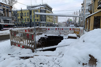 Виктор Часовских рассказал о состоянии инженерных коммуникаций в Самарской области