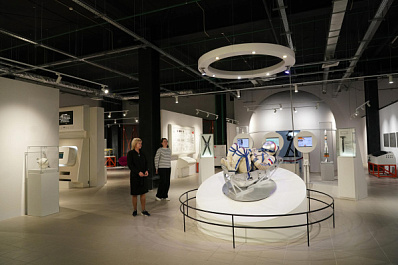 Музей "Самара Космическая" переехал на время строительства планетария в Самаре