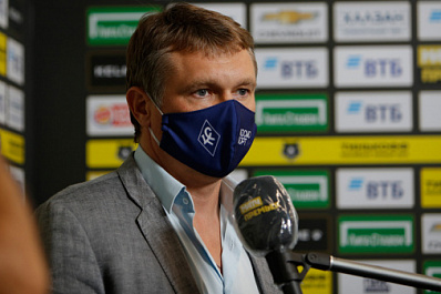 Талалаев покинул пост главного тренера ПФК "Крылья Советов"