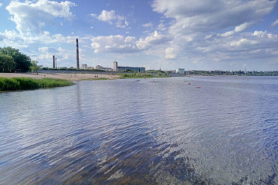 В Самаре после столкновения катера и лодки пропала девушка