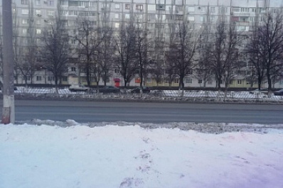 В Тольятти разыскивают водителя, который сбил пешехода и скрылся