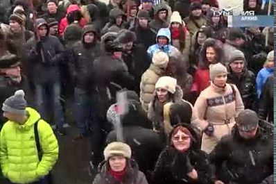 В День народного единства площадь Куйбышева превратится в огромный выставочный комплекс