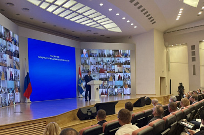 По инициативе "Единой России" в Самарской области выпускники школ в сентябре получат 10 тысяч рублей