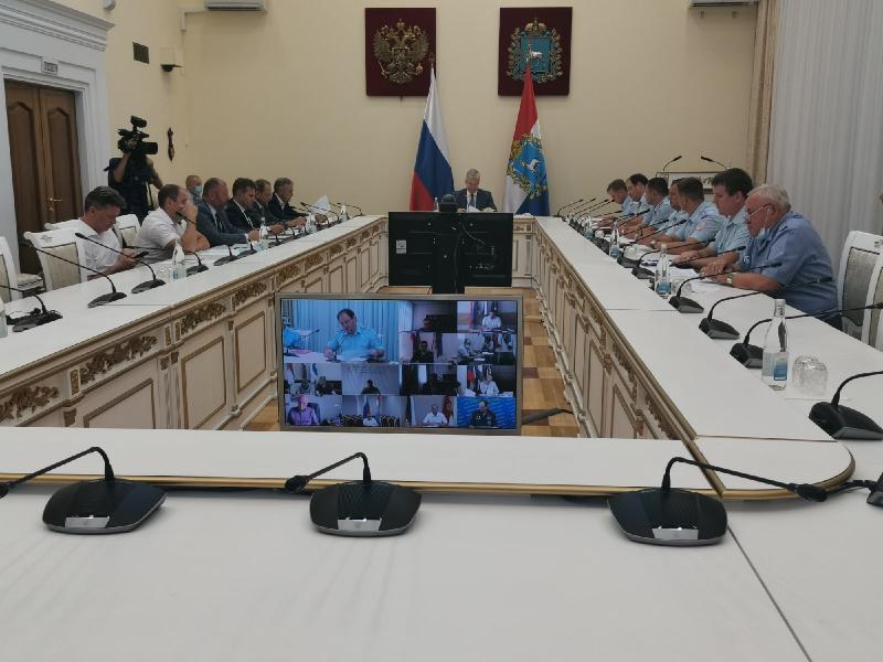 В Самарской области будут приняты новые меры по обеспечению безопасности дорожного движения