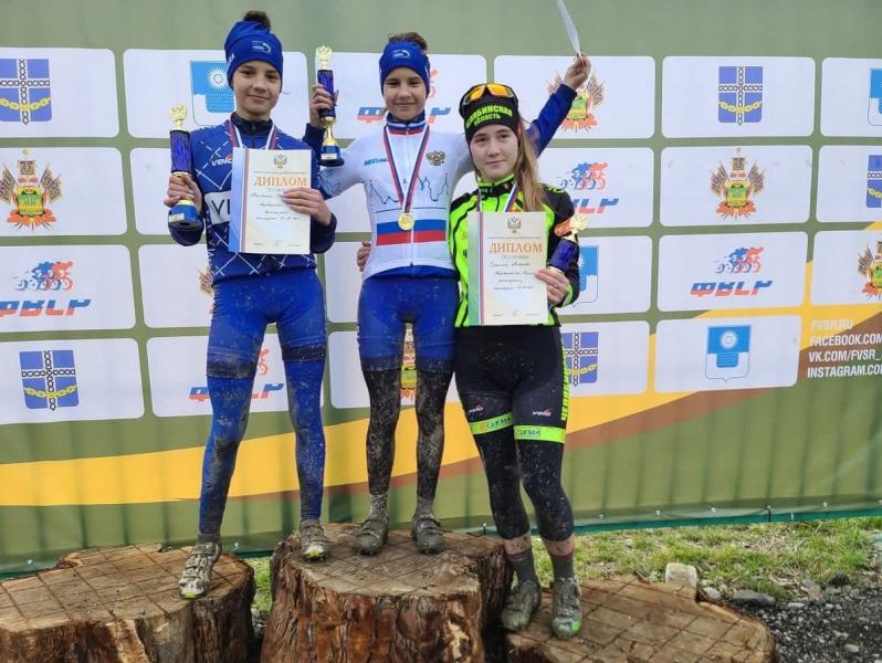 Самарцы выиграли медали в велокроссе на чемпионате России по маунтинбайку