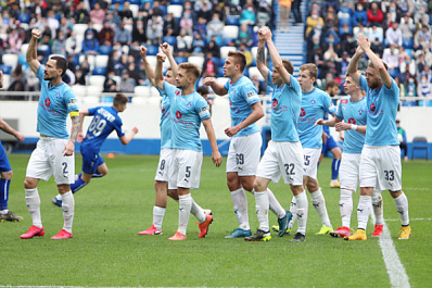 "Крылья Советов" проведут первый матч на сборах в Сербии 22 июня