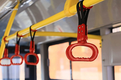 Жители Новокуйбышевска оценили новые автобусы