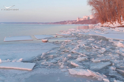 В Самарской области отметили Международный день рек