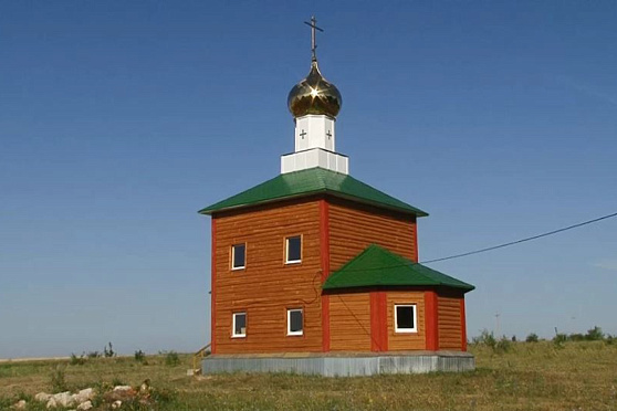 Святыни Самарской Луки. Путь паломника