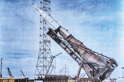 Какой рекорд поставил космонавт из Чапаевска и зачем понадобились "лунная" и первая в мире межконтинентальная баллистическая ракеты