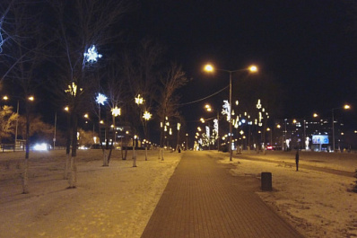 Жители Самары определили топ-20 пространств для комплексного благоустройства