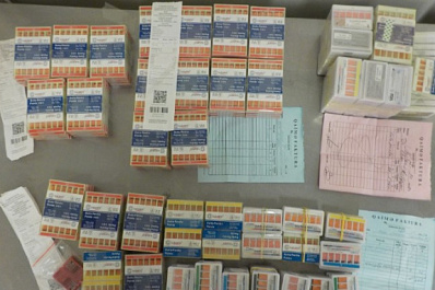 В Самаре задержали партию контрабандных стоматологических инструментов