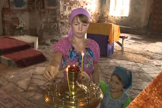 Путь паломника. с. Съезжее. Храм Косьмы и Домиана 