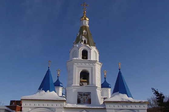 Ильинская площадь в Самаре. Путь паломника