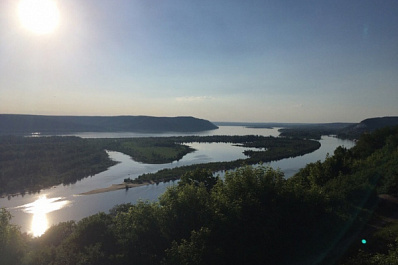 Самара попала в рейтинг лучших городов России