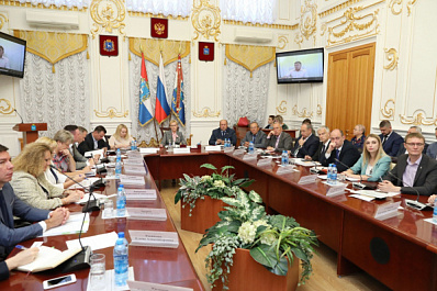 Владельцев самарских магазинов заставят убирать прилегающую территорию 