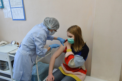 В Самарскую область поступило еще более 24 тысяч доз вакцины "ГамКовидВак"